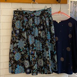 ModCloth skirt.